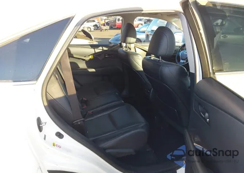 2014 Lexus Rx 350 z USA, uszkodzony, nr VIN JTJZK1BA3E2013279